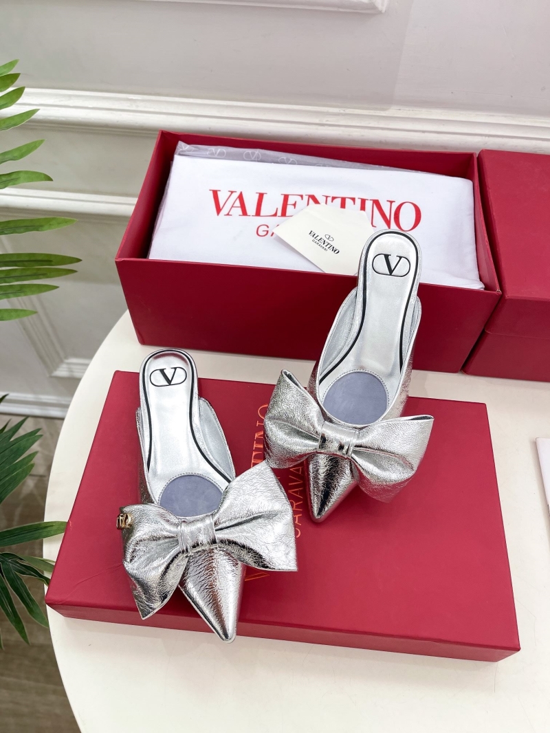 Valentino flat shoes